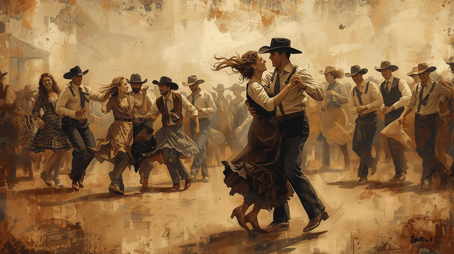 Texas Two-Step Package