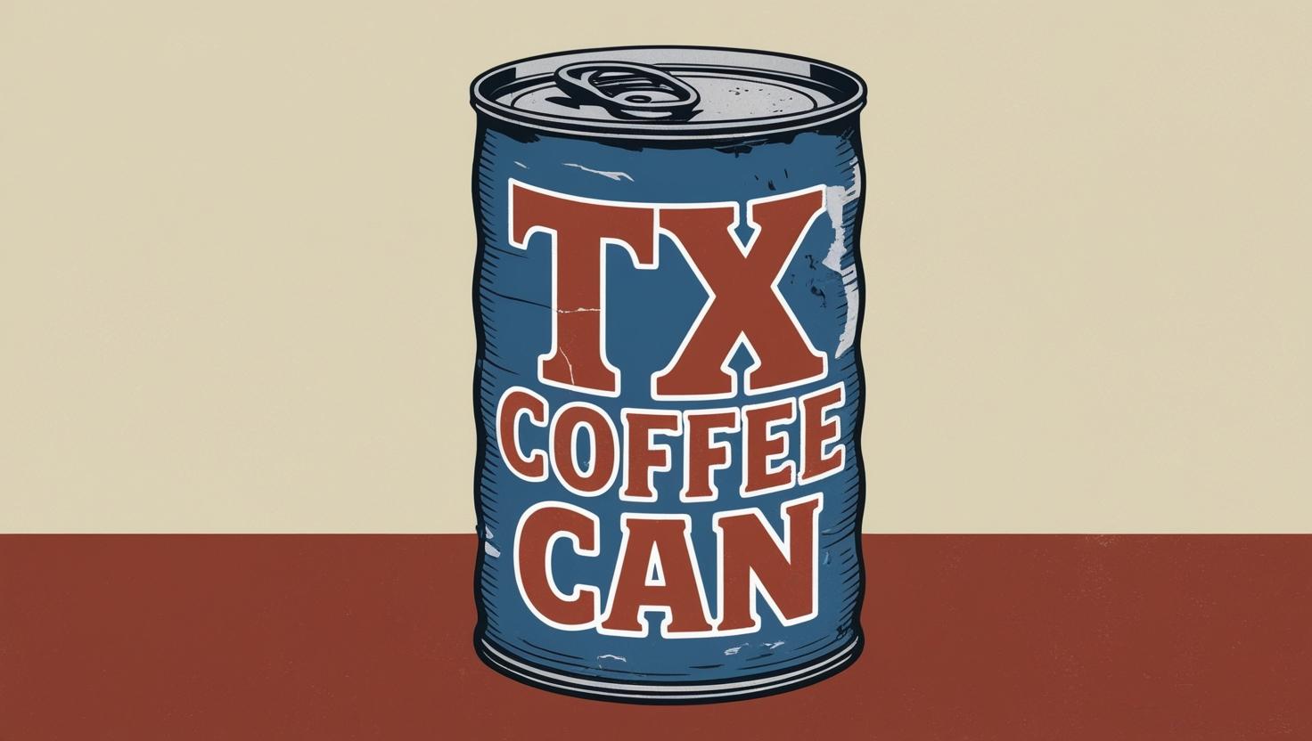 Welcome to the Can: Where Texas Coffee Takes the Wheel
