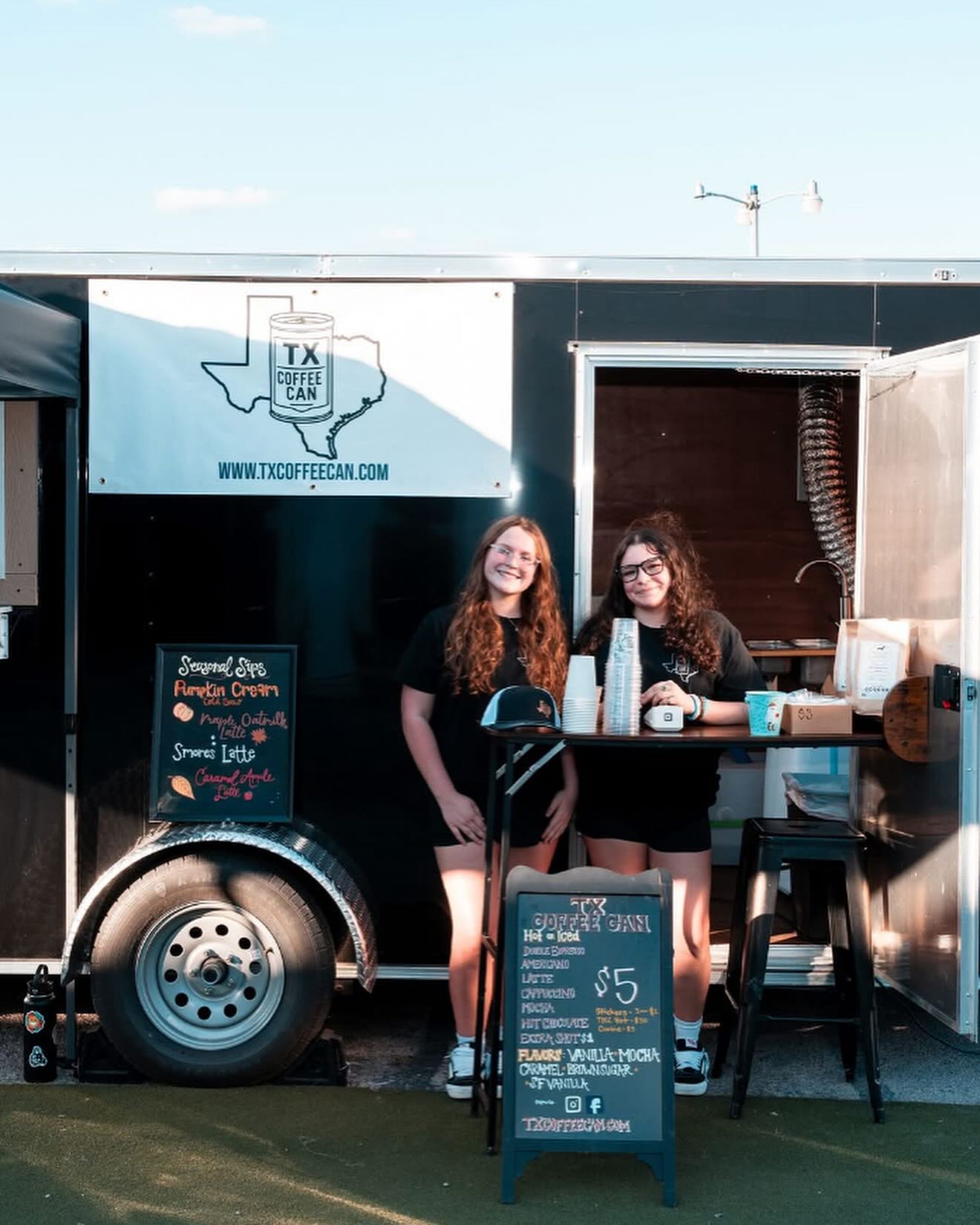 Mobile Coffee Bar Catering