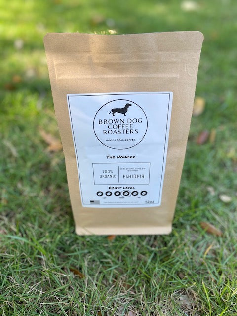 Brown Dog Coffee Roasters - The Howler