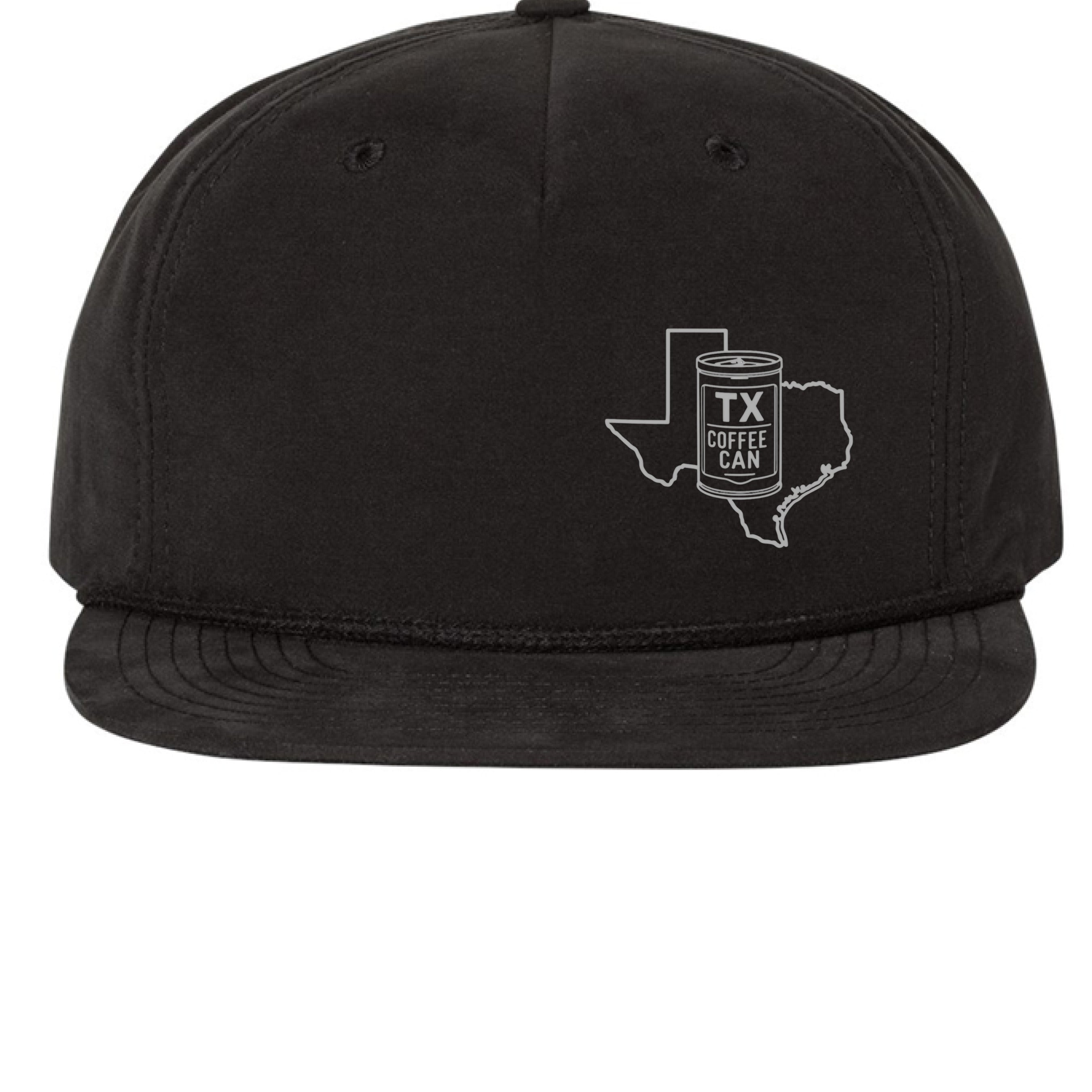 Black/ Black - FRONT