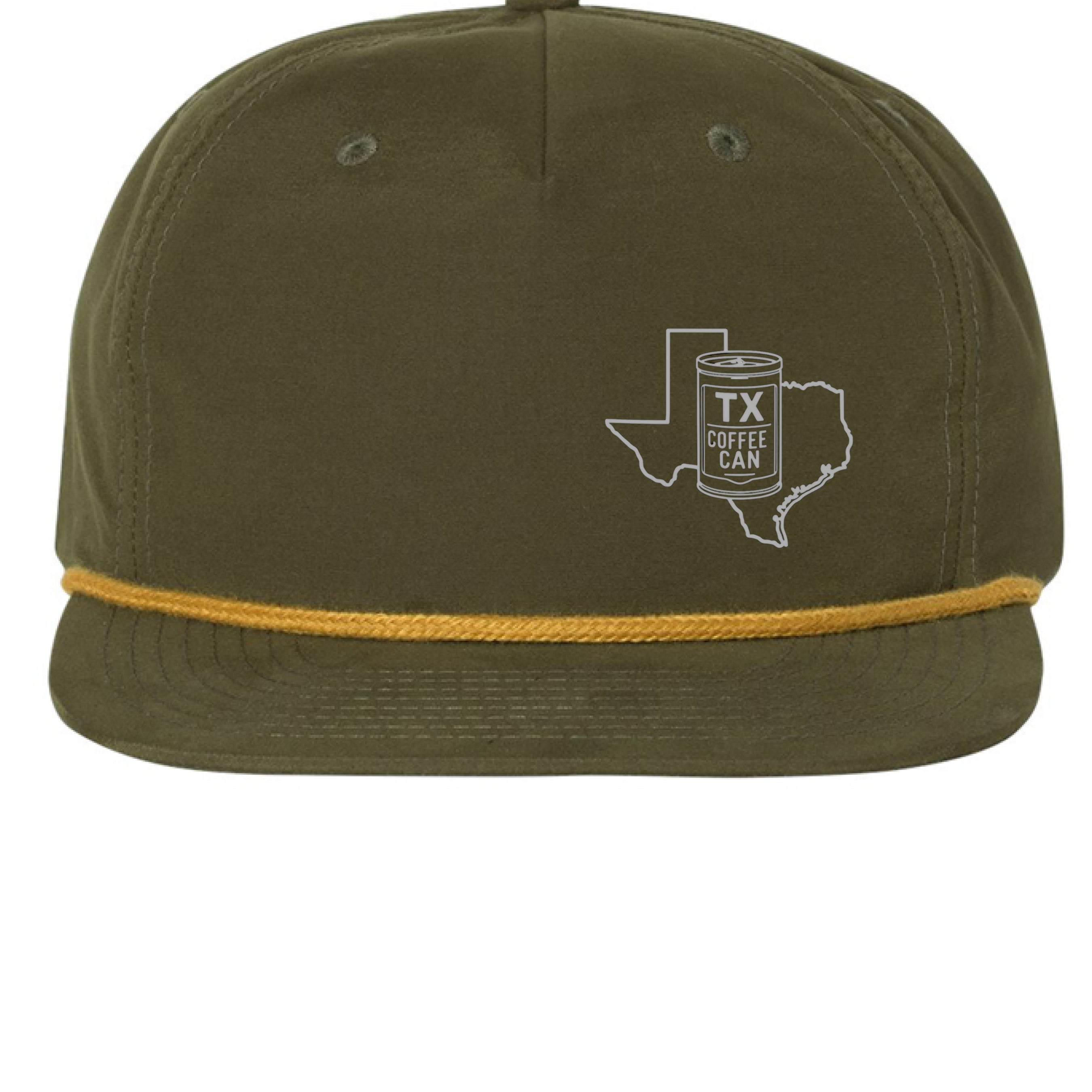 Loden/ Amber Gold - FRONT