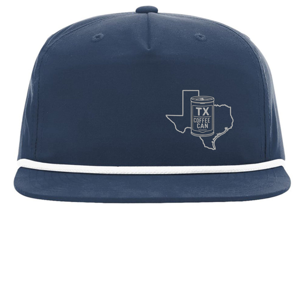 Navy/ White - FRONT