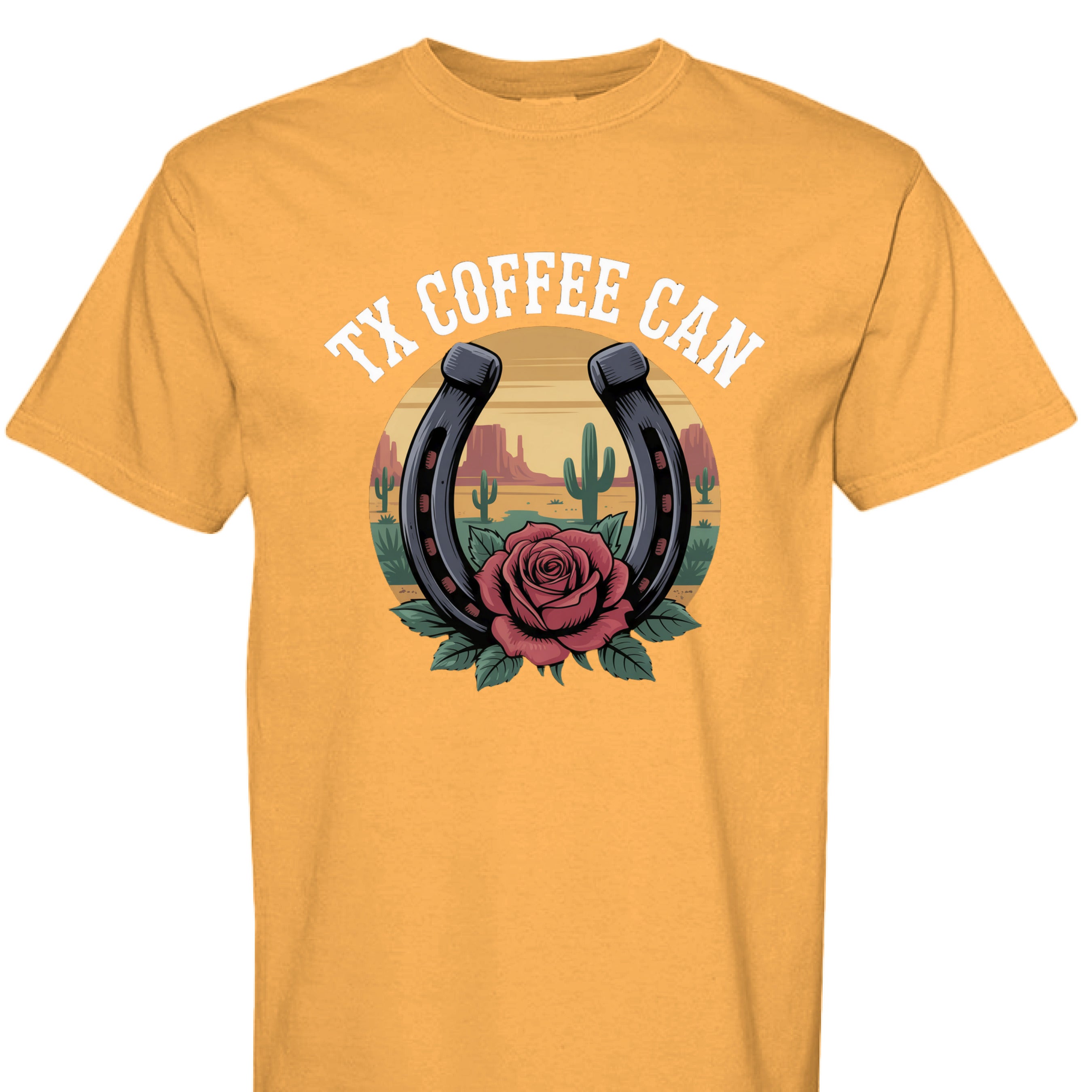 Bright Orange - FRONT