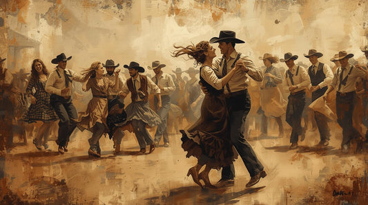 Texas Two-Step Package